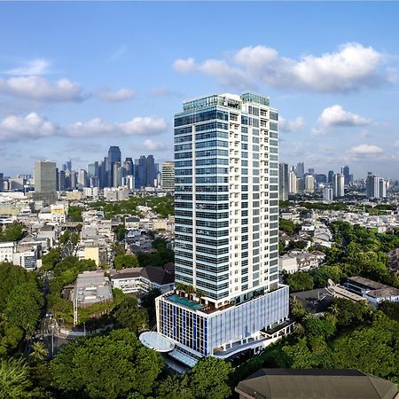Oakwood Suites La Maison Jakarta Eksteriør bilde