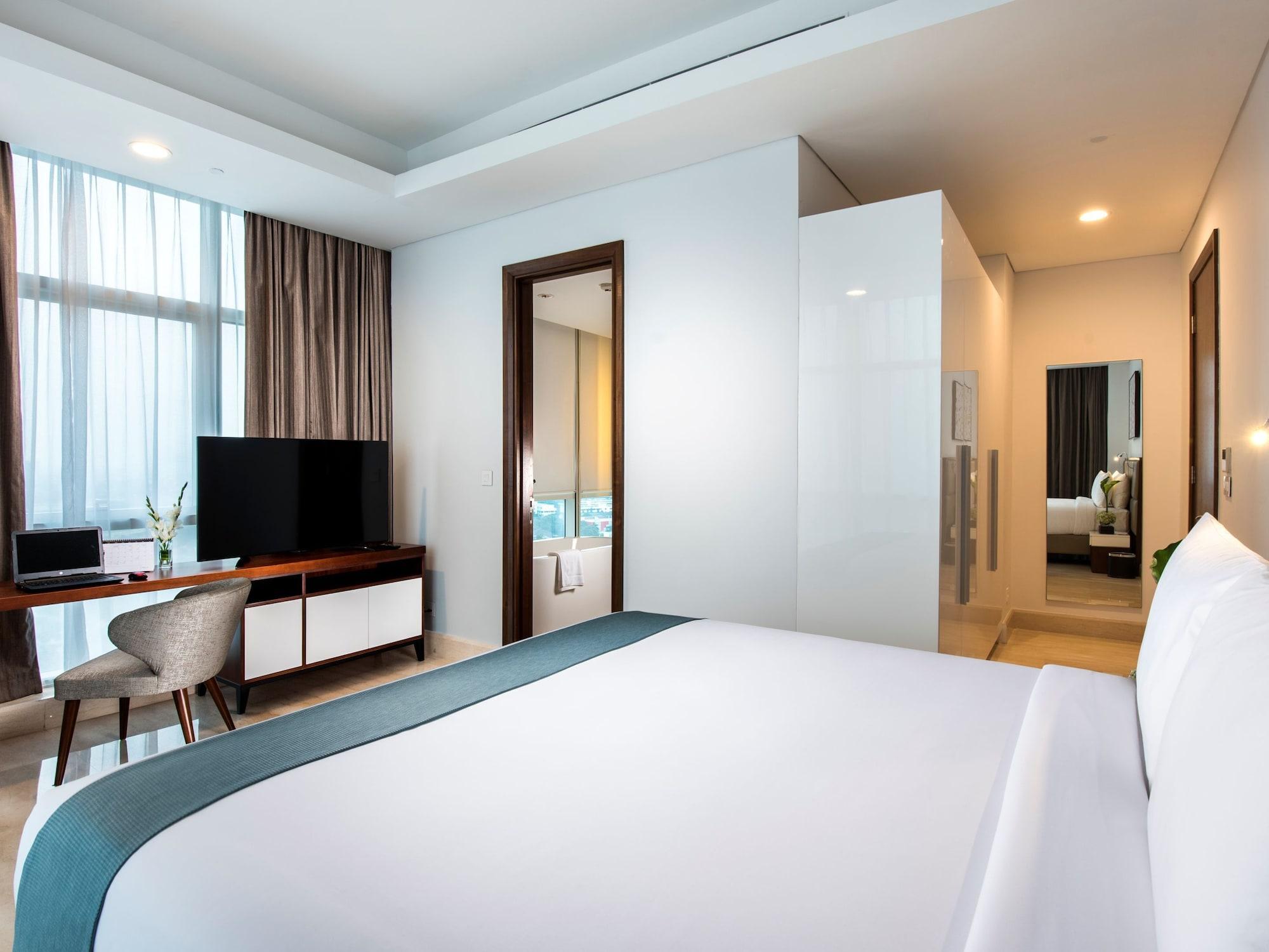 Oakwood Suites La Maison Jakarta Eksteriør bilde