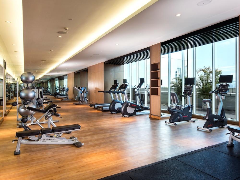 Oakwood Suites La Maison Jakarta Eksteriør bilde