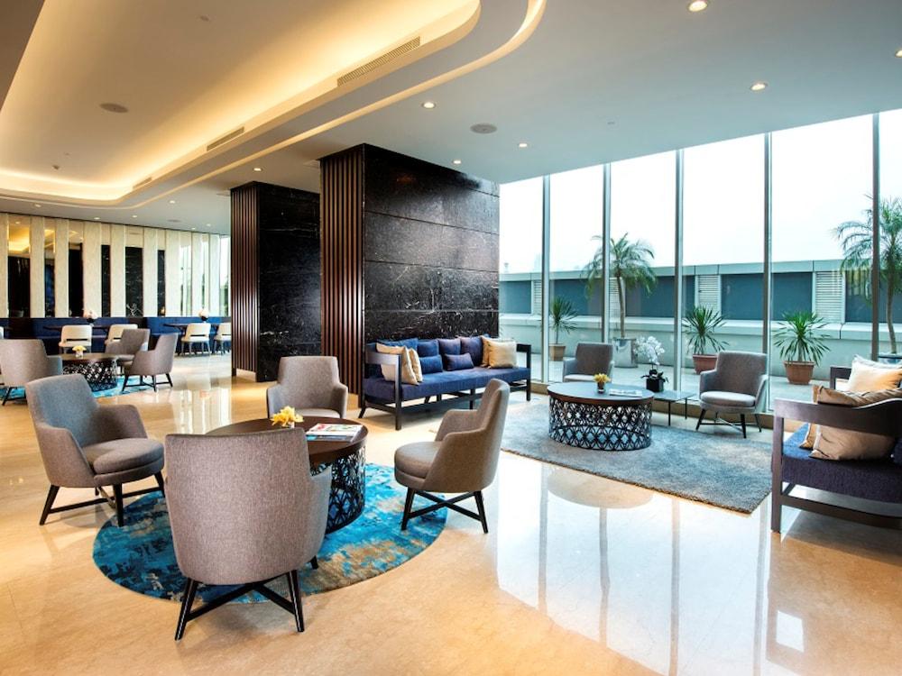 Oakwood Suites La Maison Jakarta Eksteriør bilde