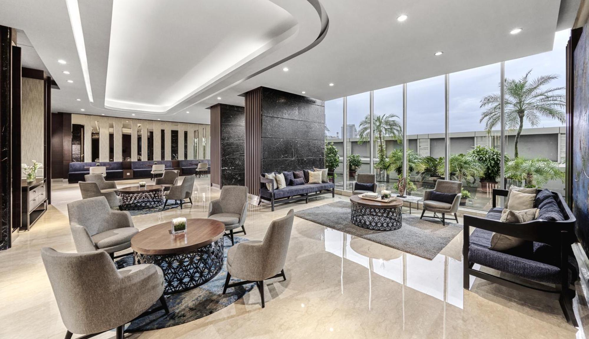 Oakwood Suites La Maison Jakarta Eksteriør bilde