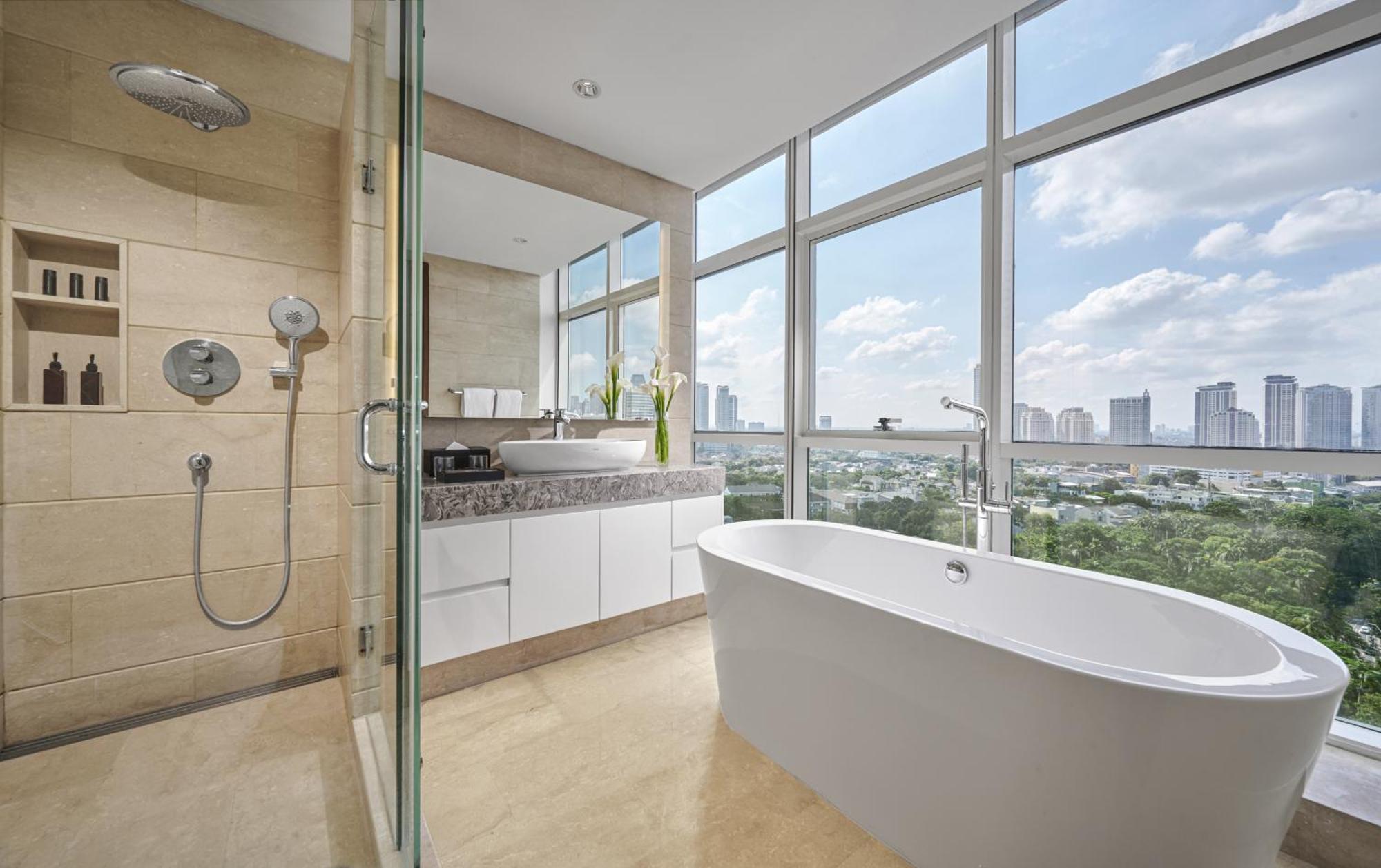 Oakwood Suites La Maison Jakarta Eksteriør bilde