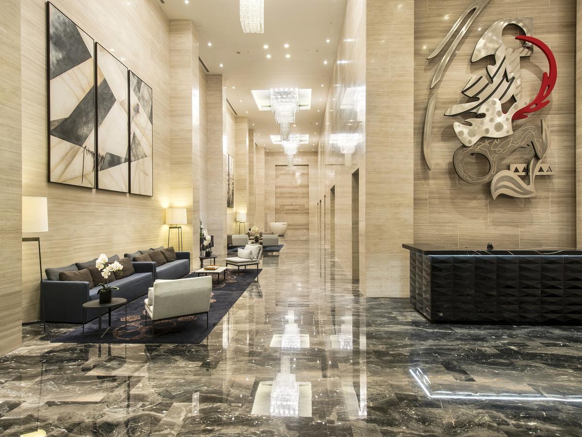 Oakwood Suites La Maison Jakarta Eksteriør bilde