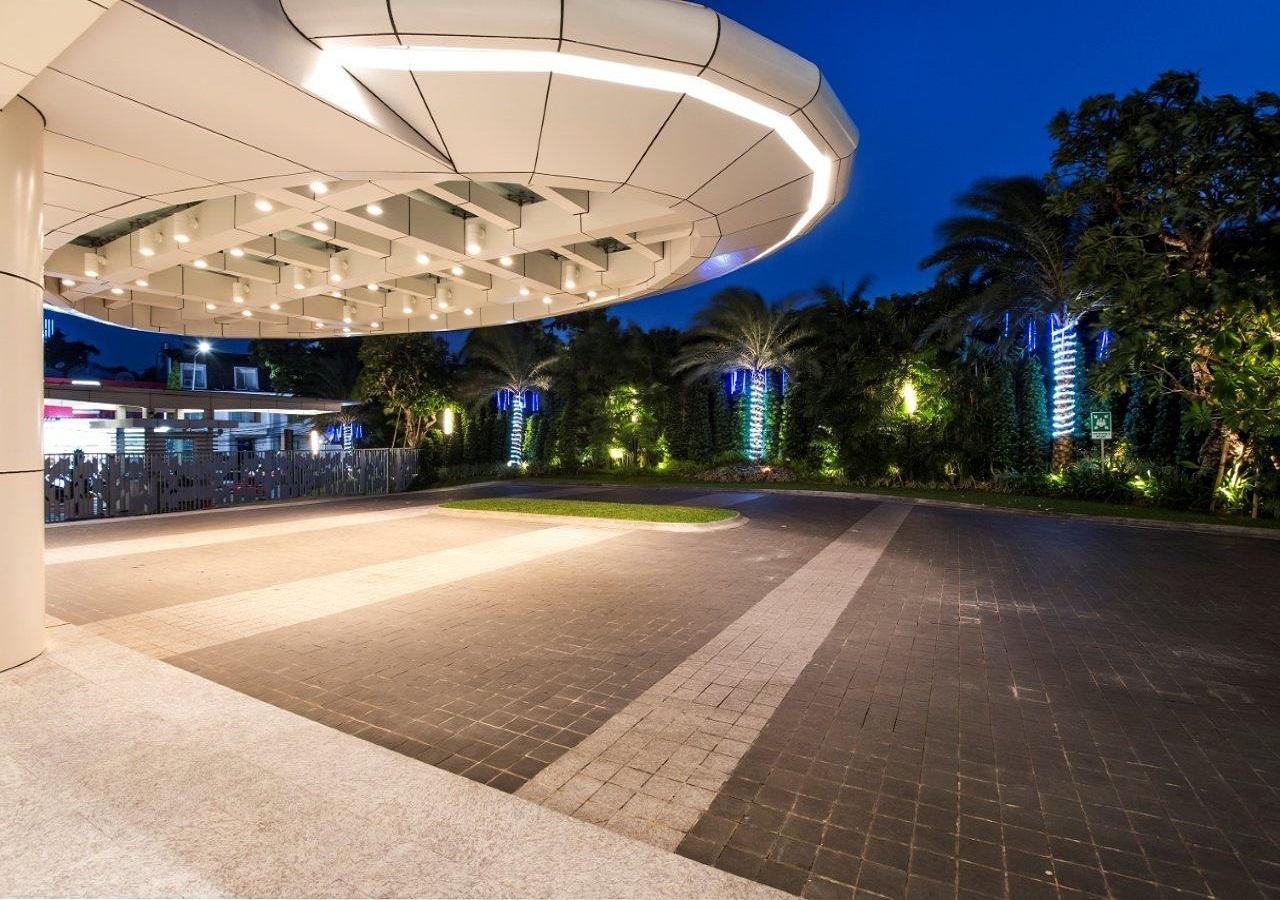 Oakwood Suites La Maison Jakarta Eksteriør bilde