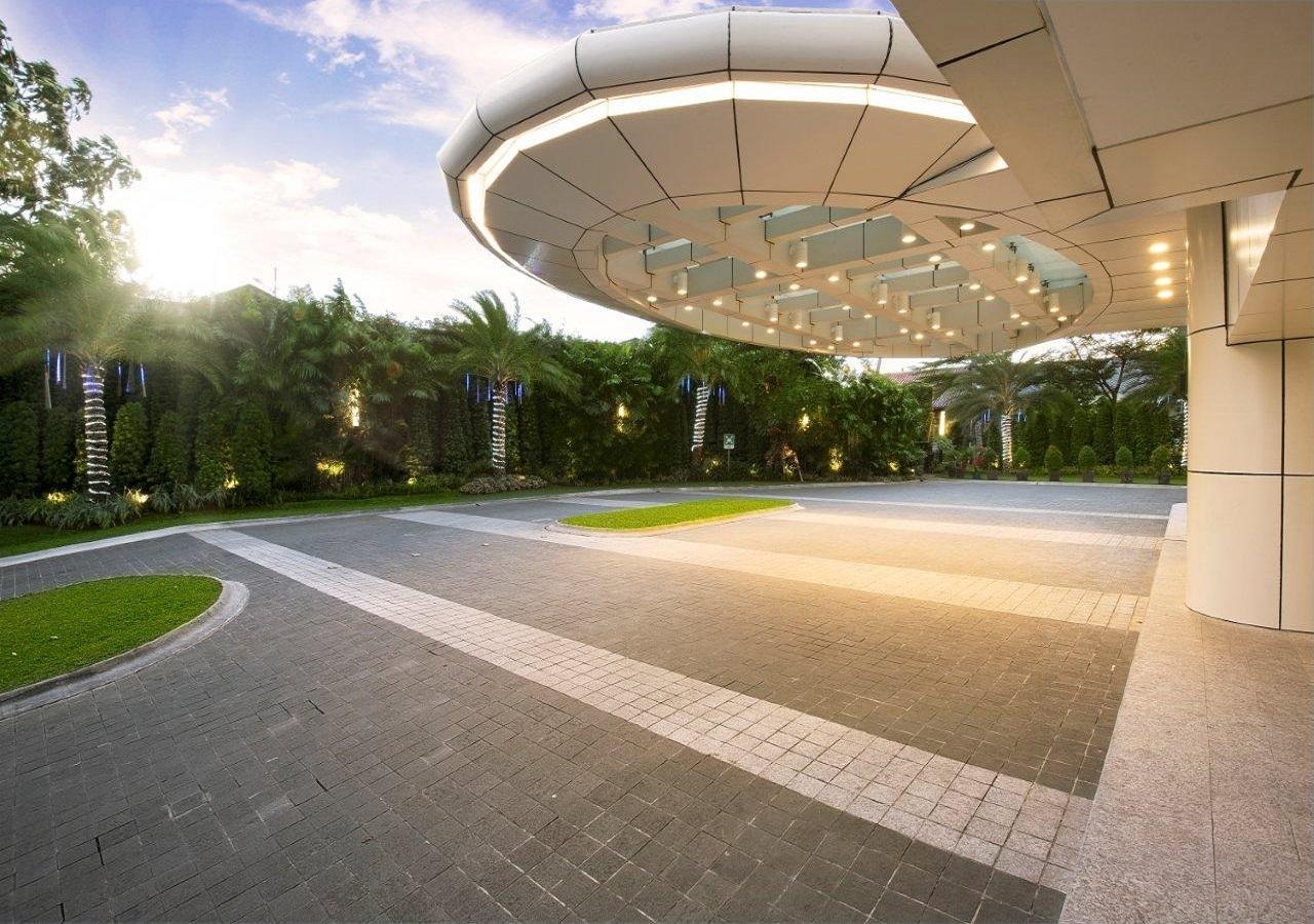 Oakwood Suites La Maison Jakarta Eksteriør bilde