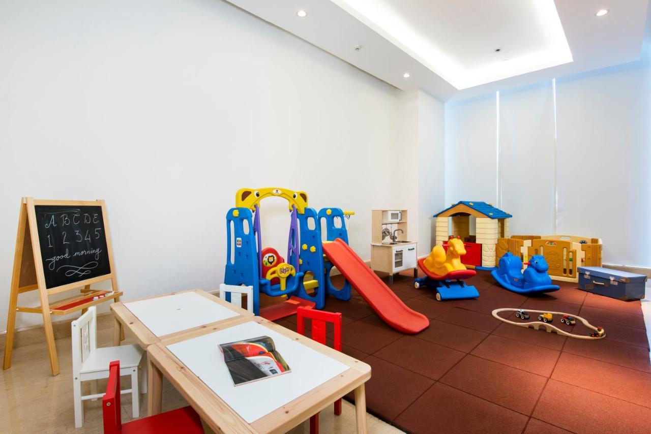 Oakwood Suites La Maison Jakarta Eksteriør bilde