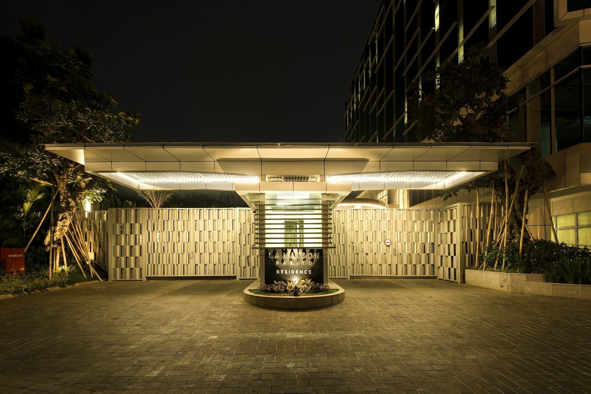 Oakwood Suites La Maison Jakarta Eksteriør bilde