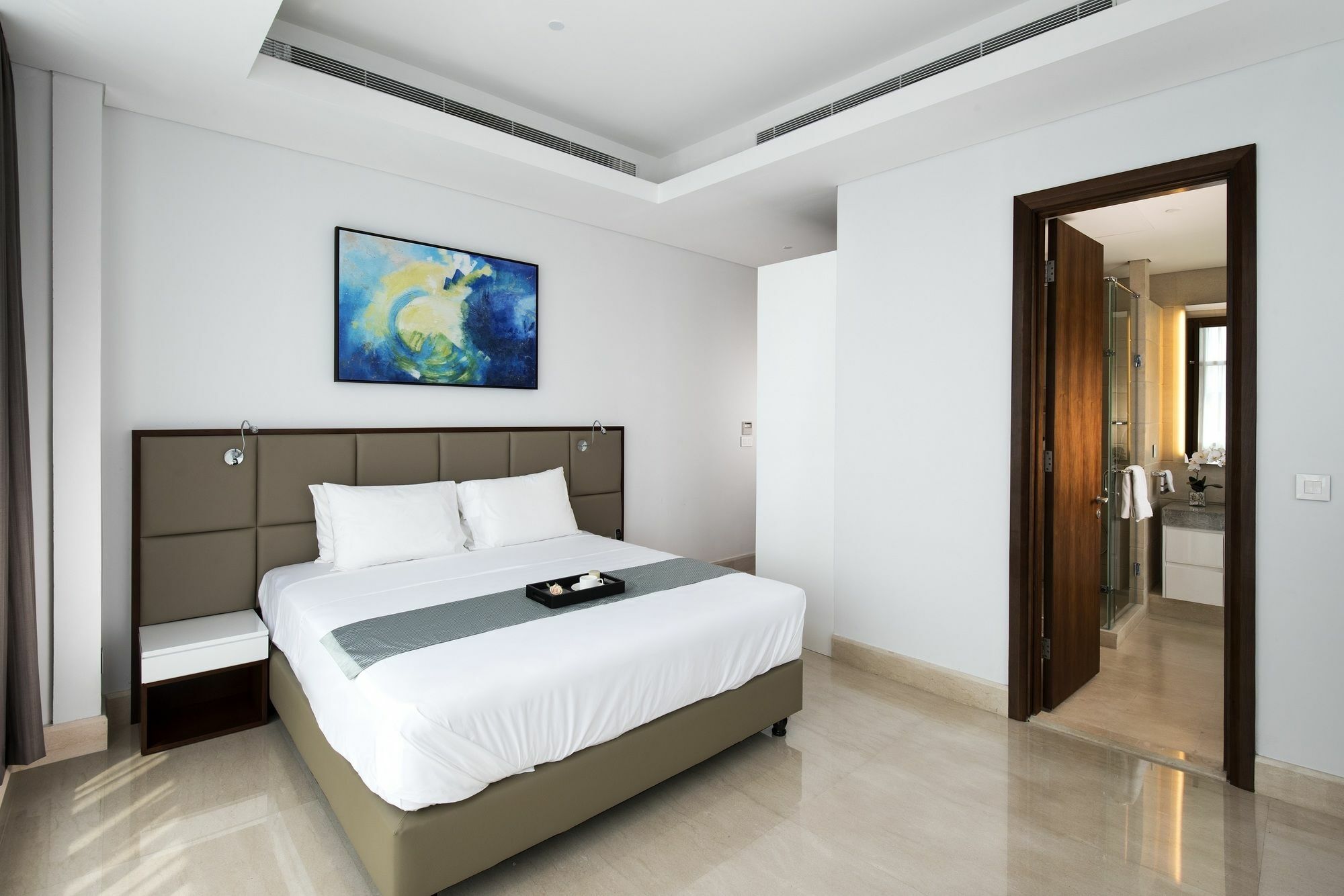 Oakwood Suites La Maison Jakarta Eksteriør bilde