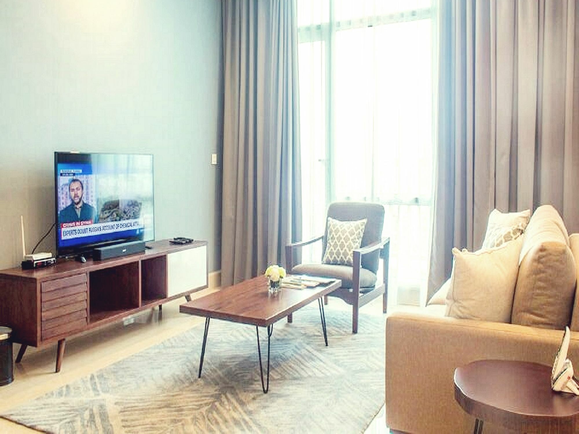 Oakwood Suites La Maison Jakarta Eksteriør bilde